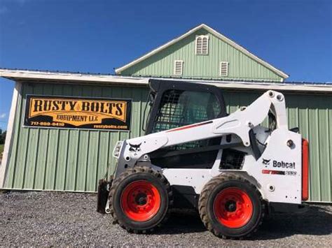 used skid steer pa|Skid Steers For Sale in PENNSYLVANIA .